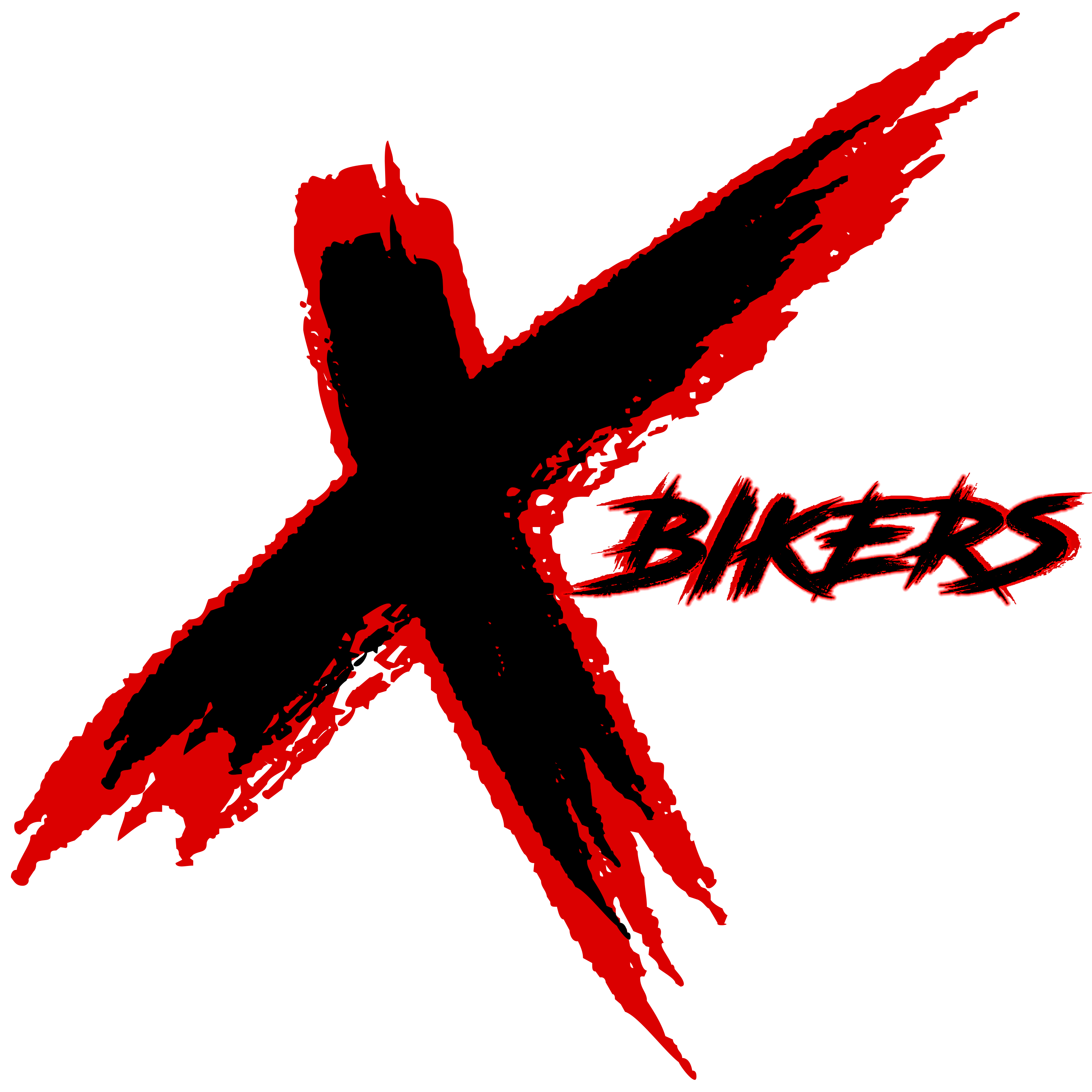 Logo XBIKERS MOTOCLUB APS
